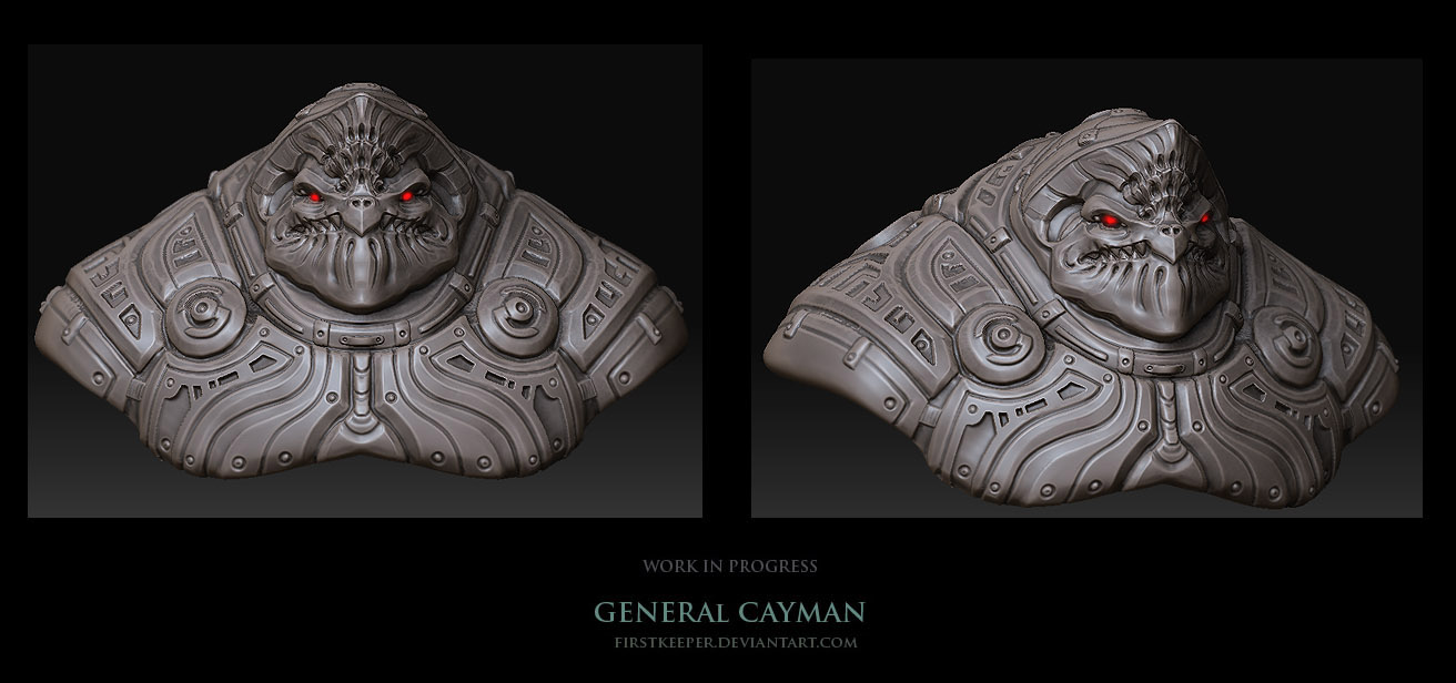 General Cayman 01