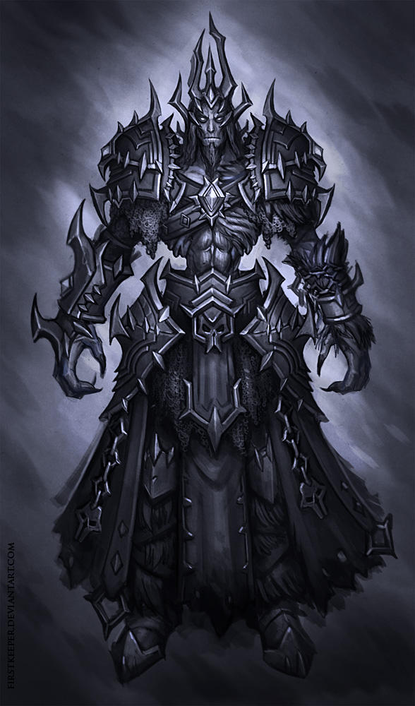 Lich Types Lich concept by FirstKeeper on DeviantArt
