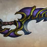 Draenor sword