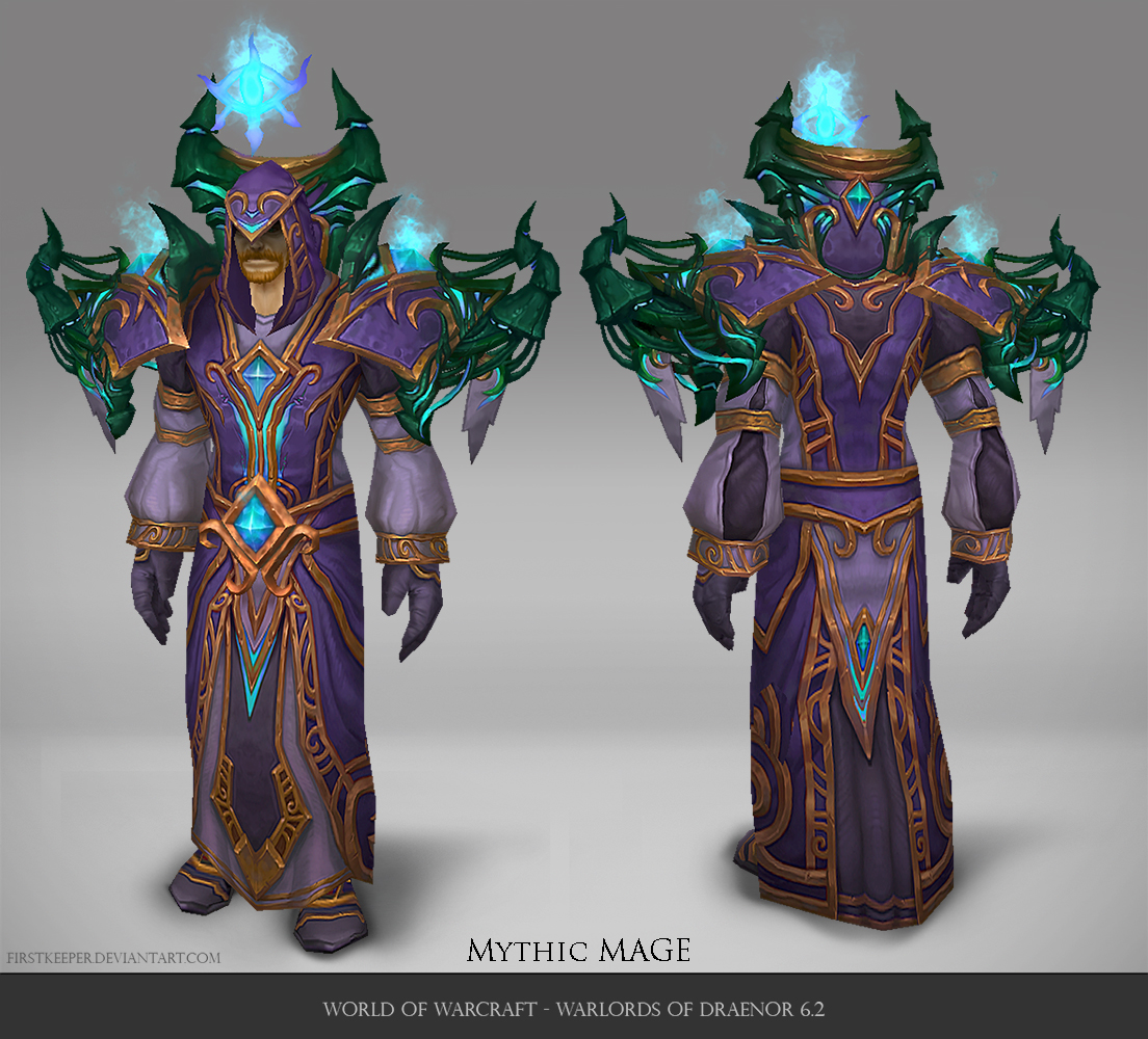 Mage Mythic