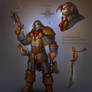 Greymane concept