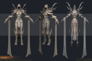 Auriel Sculpt