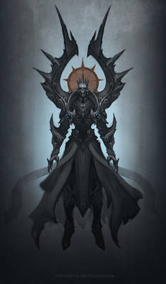 Undead Lord Concept