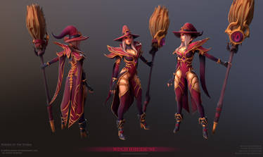 Whitemane Witch Final