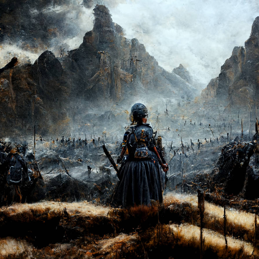 The Aftermath by JustTheTipWithDaniel on DeviantArt