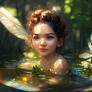 Fairy bath