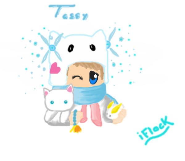 Tassy Dreams by Ivext on DeviantArt
