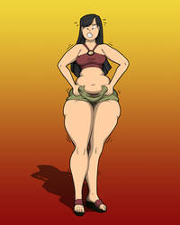 Total Drama Island - Heather 1/3