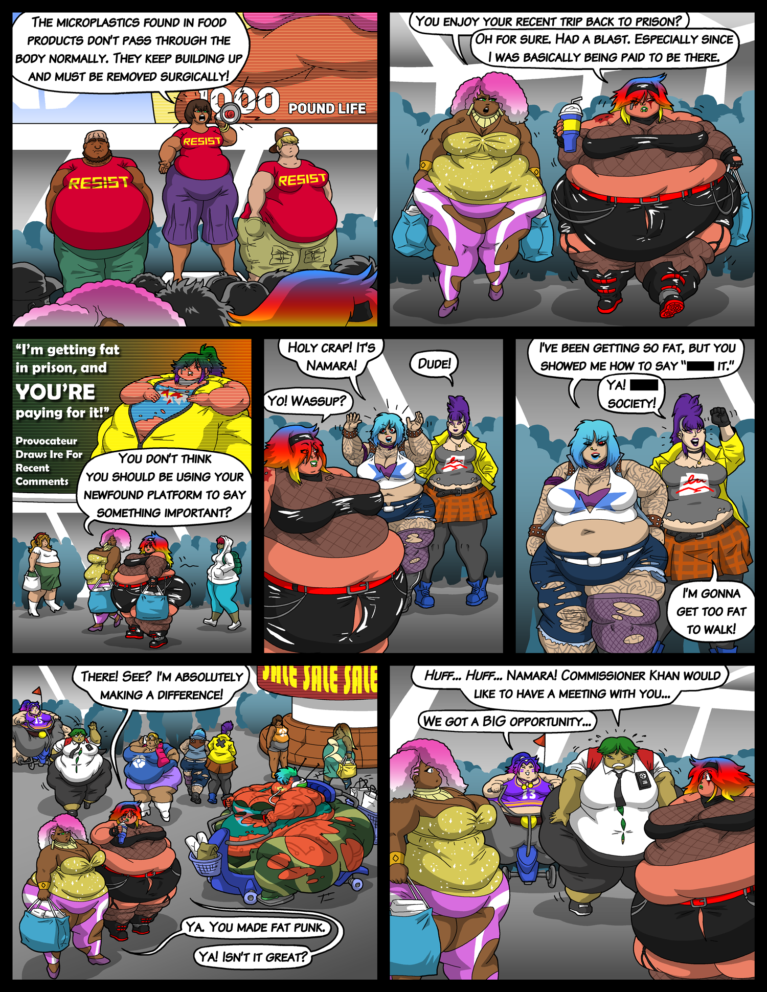 File 44 Deviantart Case file - Namara: Page 23 by kageyRagey on DeviantArt