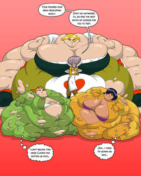 COMM - Totally spies Part 2