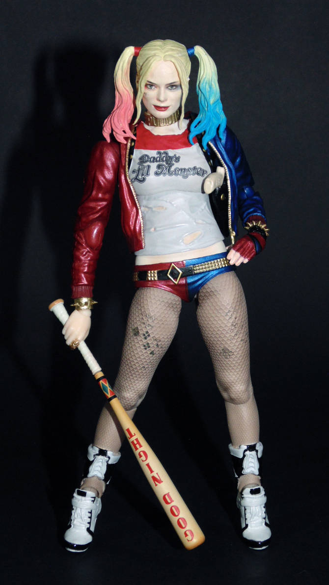 Sexy Pics Of Harley Quinn Sexy Harley Quinn by Kenspapi on DeviantArt