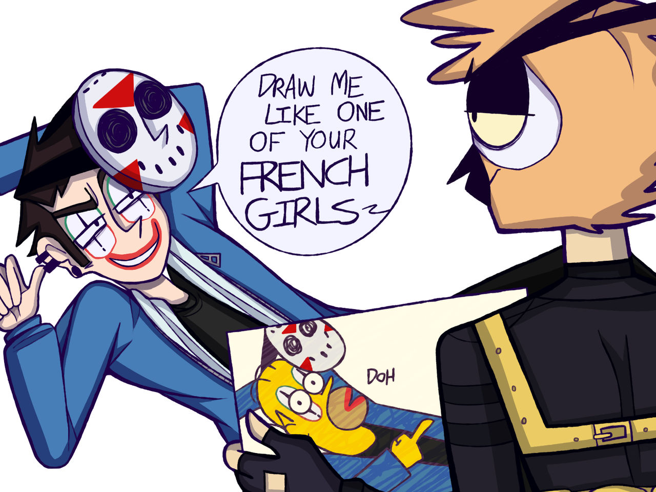 Delirious And Vanoss Draw Me Like Meme By Cybersingle On Deviantart Delirious And Vanoss Draw Me Like Meme By Cybersingle On Deviantart