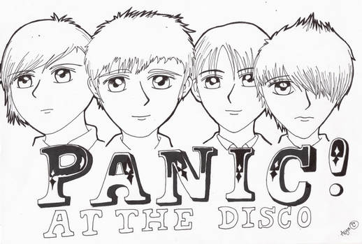 Panic At the disco