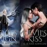 The Dragon Heart Trilogy Model Based Covers