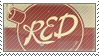 TF2 RED Team Stamp