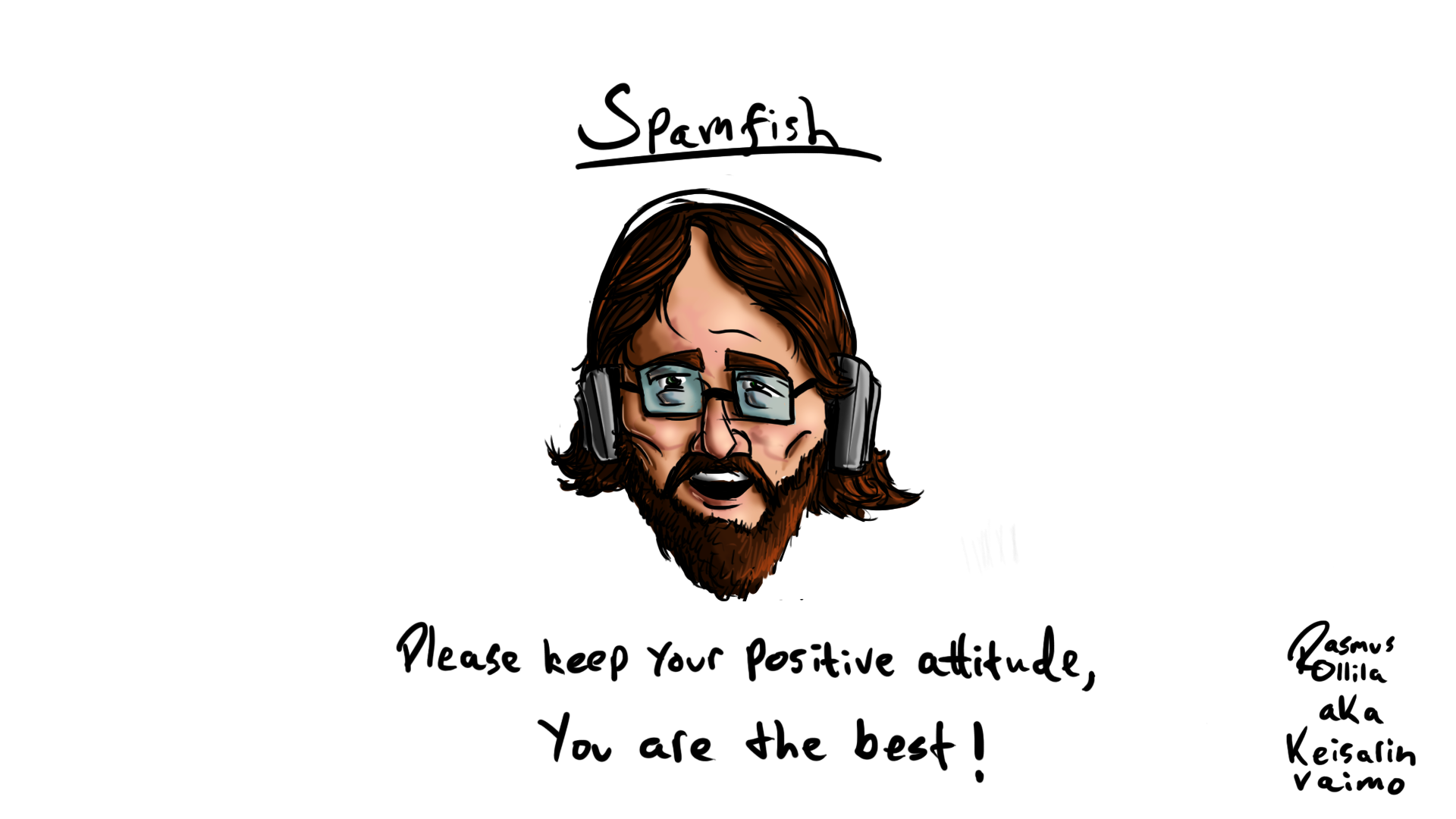 Spamfish