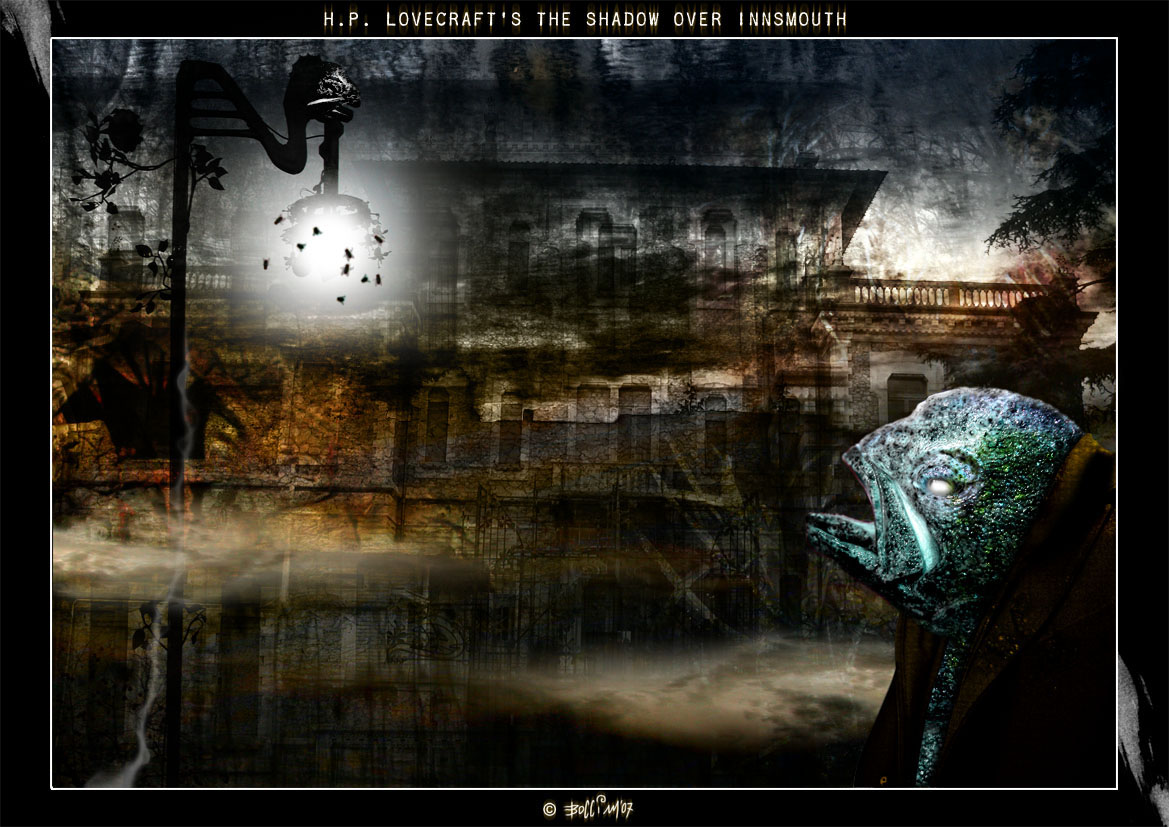 The Shadow Over Innsmouth