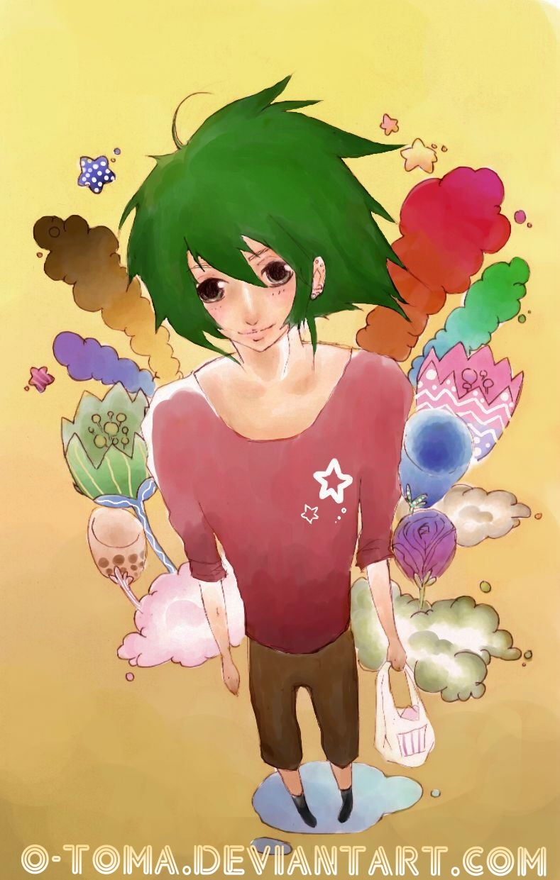 SUPAA by O-toma on DeviantArt