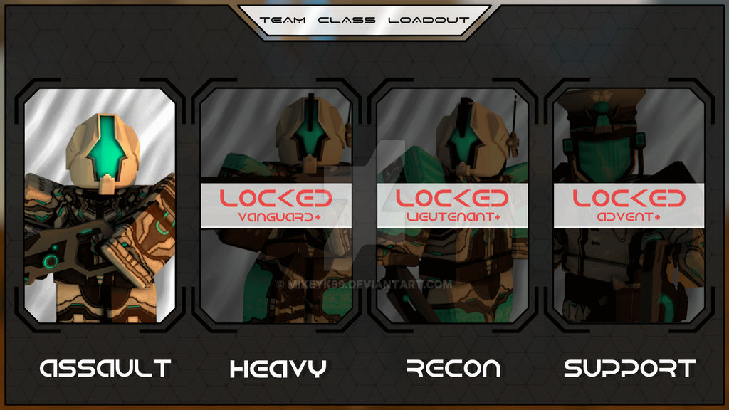 Class GUI v3 by mikeyk99 on DeviantArt