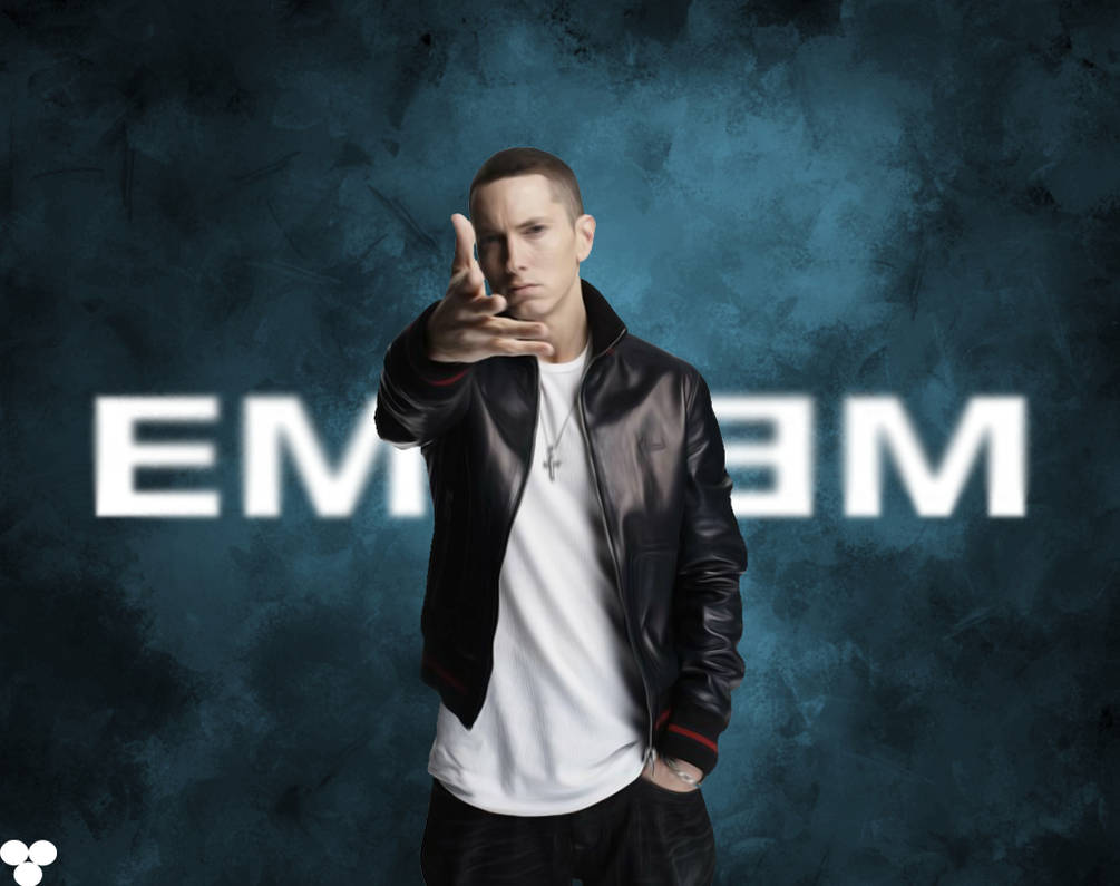 Eminem Wallpaper by shndkycgraphics on DeviantArt