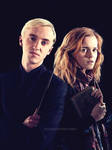 Draco and Hermione love
