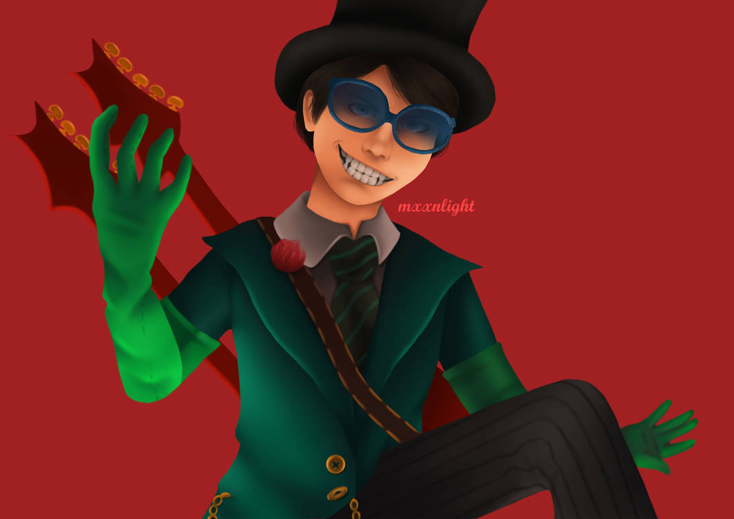Oncelwr Onceler Fanart by xWikkix on DeviantArt