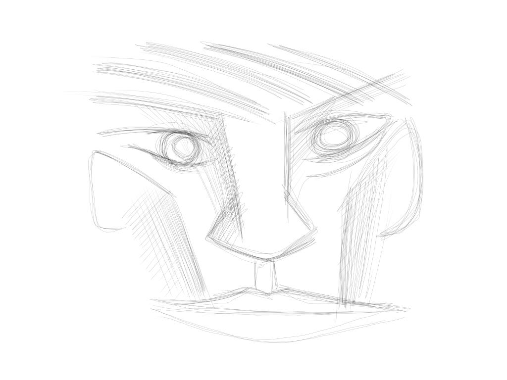 CROSS HATCHING TECHNIQUE 3 by tomascadete on DeviantArt