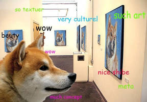 ARTISTIC SHIBE