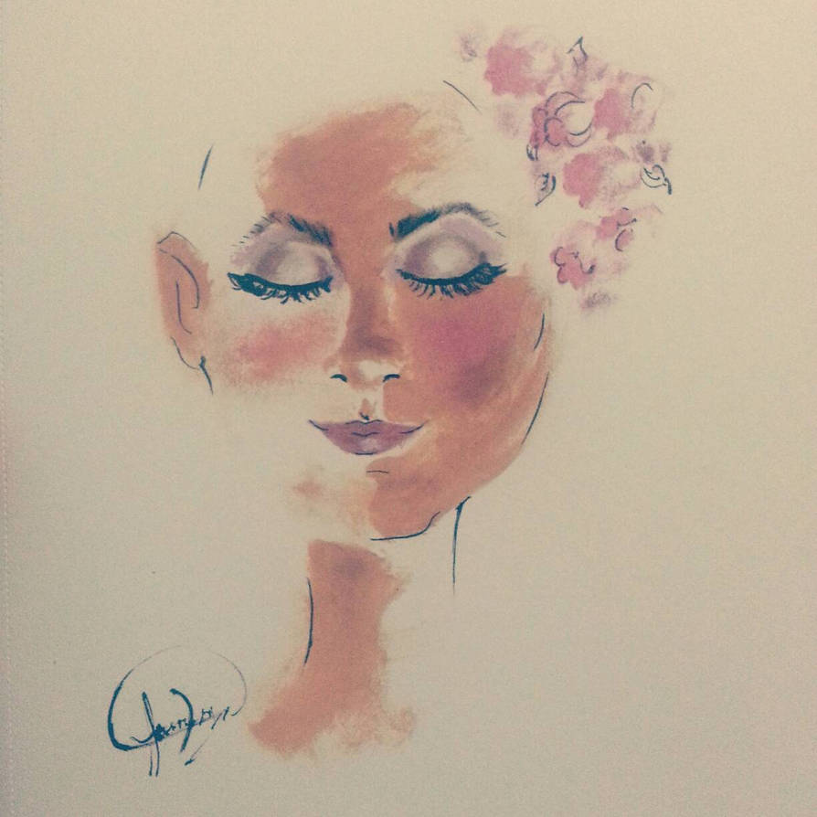 Put Your Face On By Skeeter93 On DeviantArt