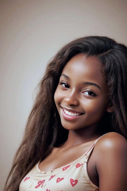 Cute Black Girl By Tastefulbeauty On DeviantArt cute-black-girl-by-tastefulbeauty-on-deviantart