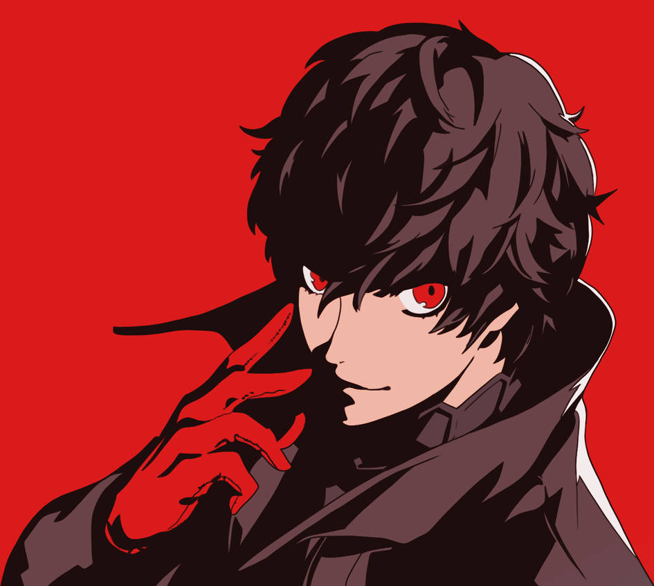 Ren Amamiya by Das7ardly on DeviantArt