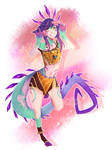 [Fanart] .:Neeko:. by MyNameIsLele