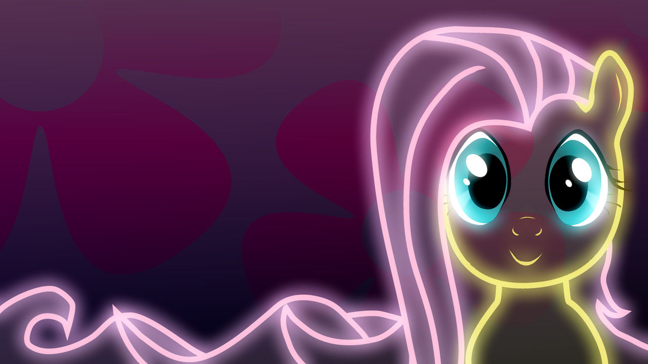 Fluttershy Wallpaper