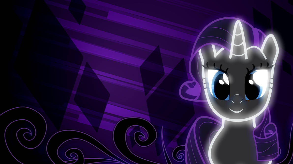 Rarity Wallpaper by AllicornUK on DeviantArt