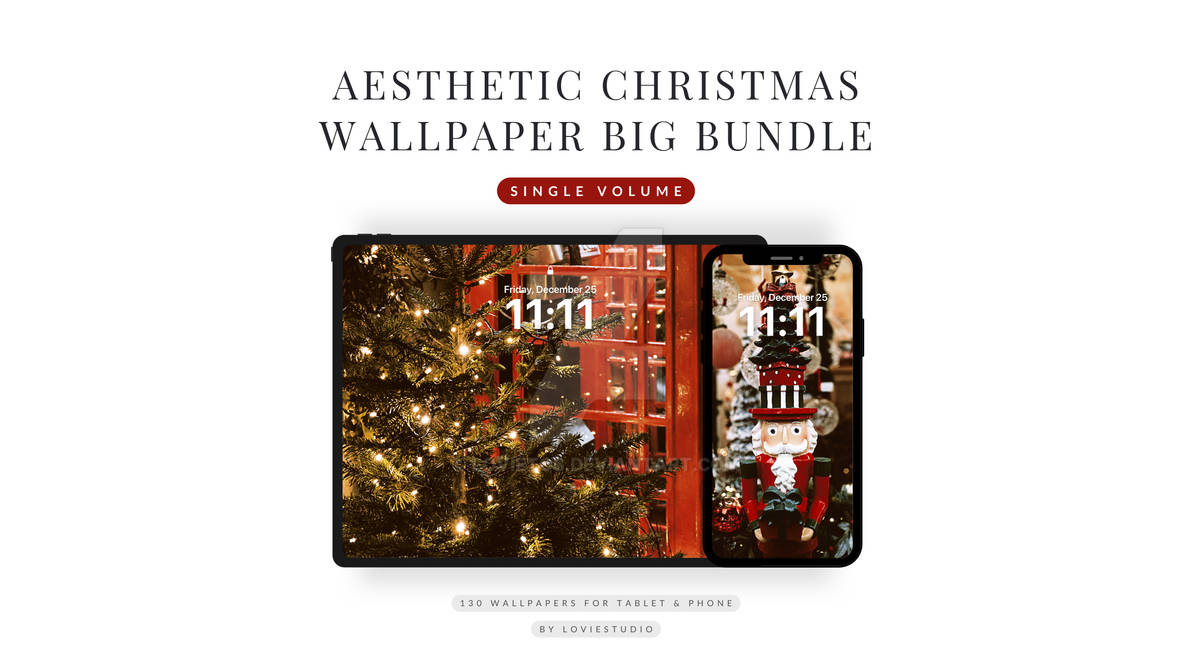AESTHETIC CHRISTMAS WALLPAPERS BIG BUNDLE By Lovietos On DeviantArt aesthetic-christmas-wallpapers-big-bundle-by-lovietos-on-deviantart