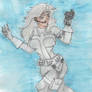 Silver Sable