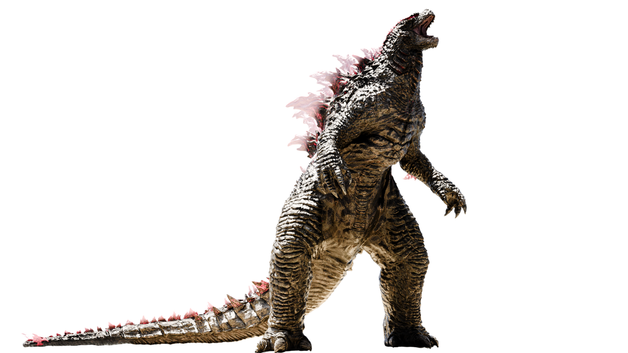 Evolved Godzilla by Anonymous692 on DeviantArt