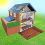 Home-solar Energy - Solar Panel