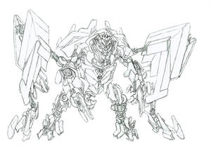 Transformer movie concept 4