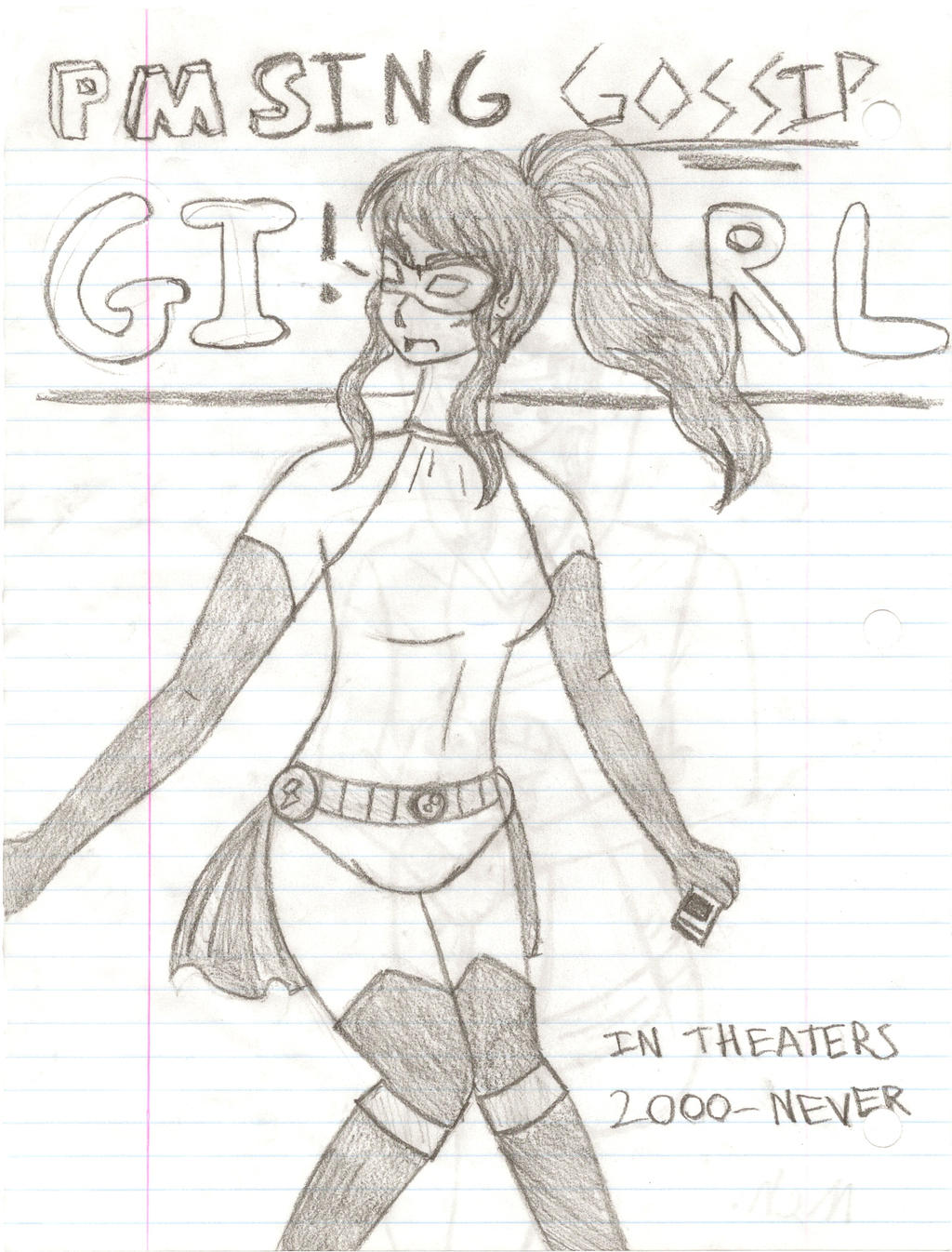 Pmsing Gossip Girl Sketch By Jjbunnie19 On Deviantart Pmsing Gossip Girl Sketch By Jjbunnie19 On Deviantart