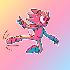 Sonic Color Scheme