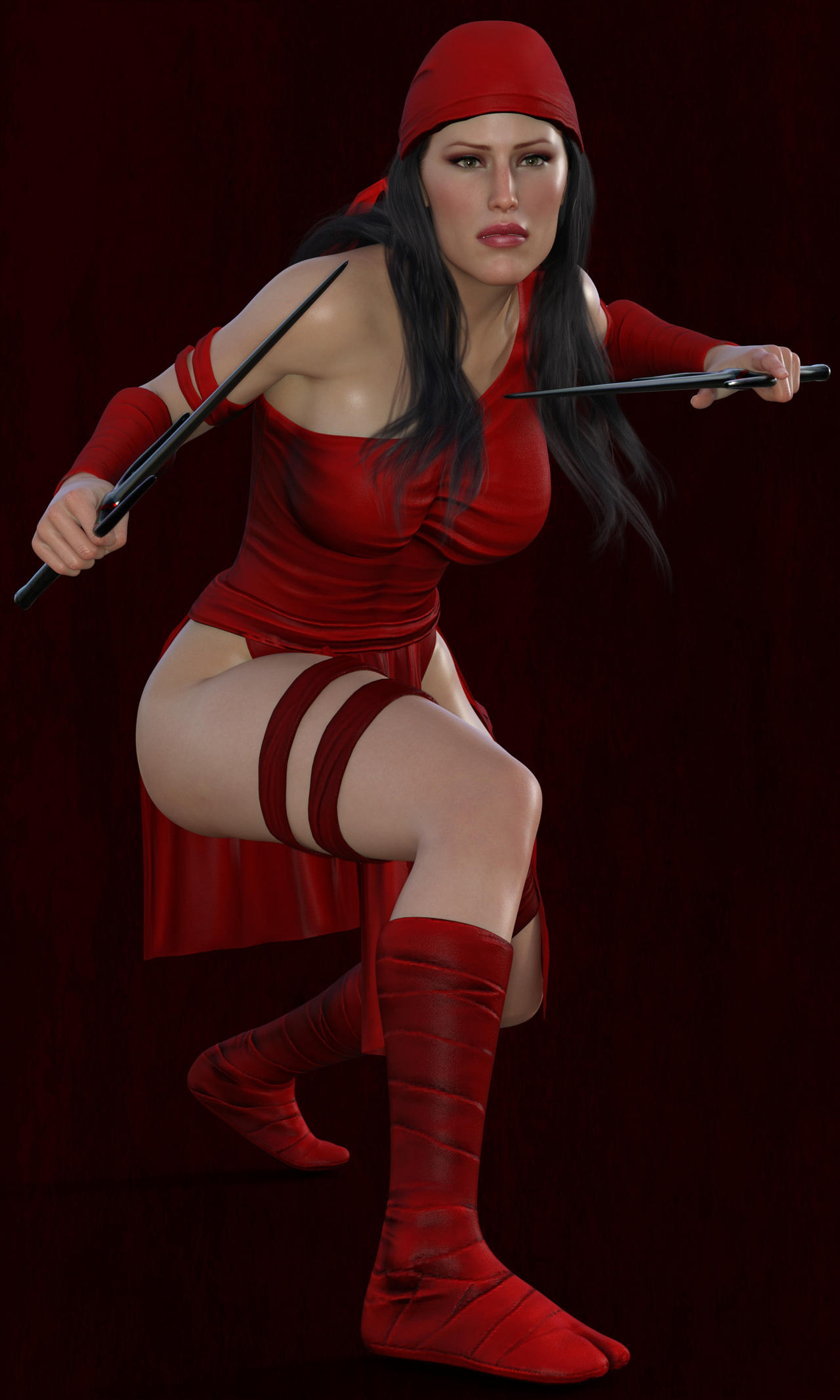 Elektra Natchios By Falaba On DeviantArt elektra-natchios-by-falaba-on-deviantart