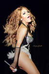 Ladyboy Beyonce by MaNik-ImAgE