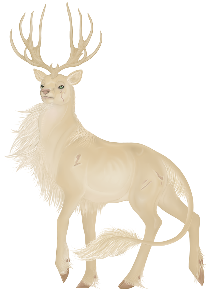 Alasdair | Stag | Royal Guard