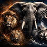 The Big 5 of Southern Africa