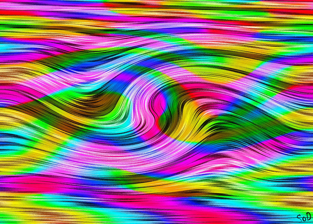 Distorted Spounwave Distorted Waves by SONSofDREAMS on DeviantArt