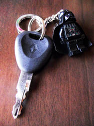 Death Star Key
