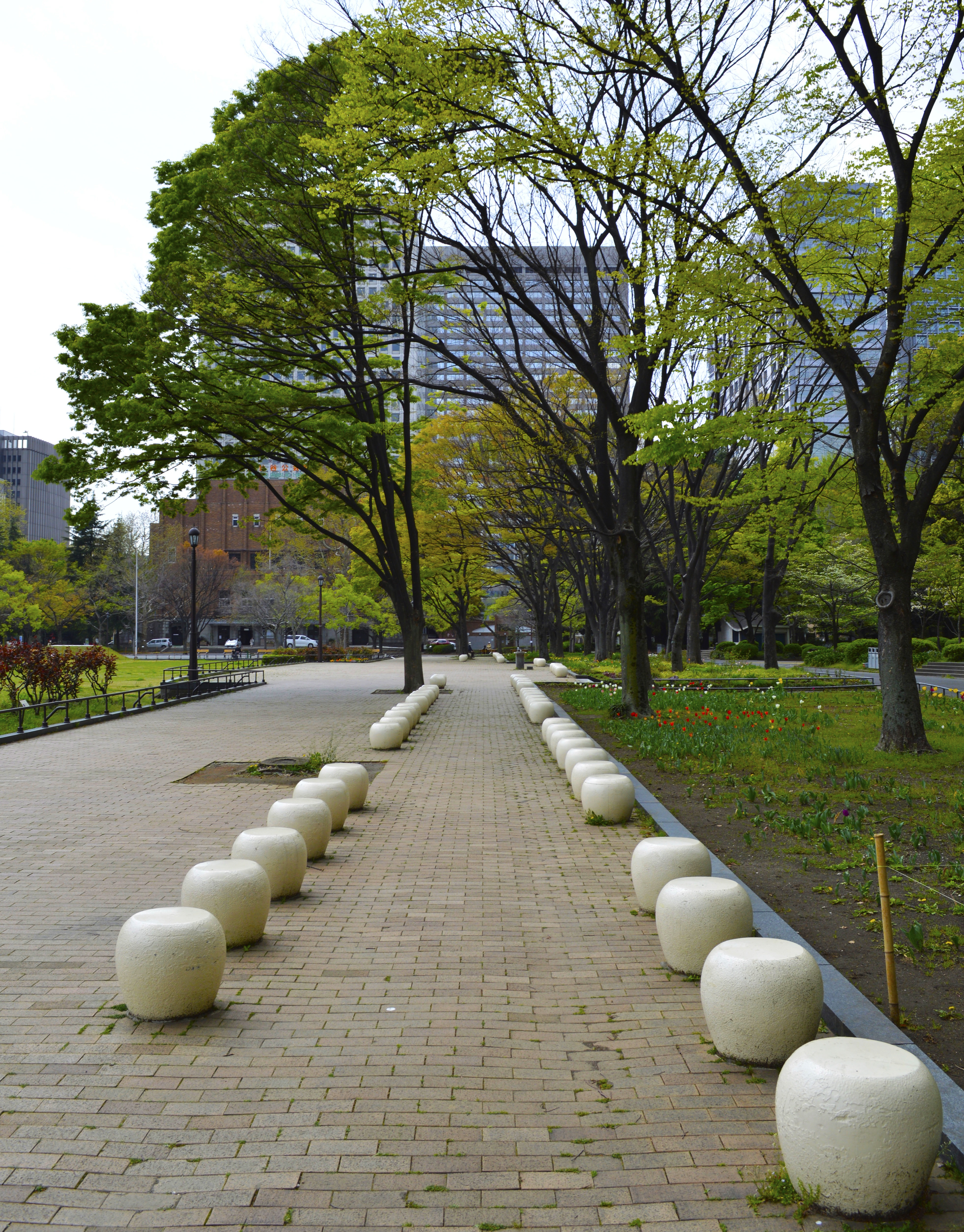 Hibiya Walkway