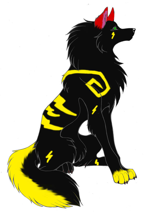 Deviantart Bolt Style Bolt by Rianach on DeviantArt