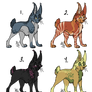 Special Lynx Adoptables 04